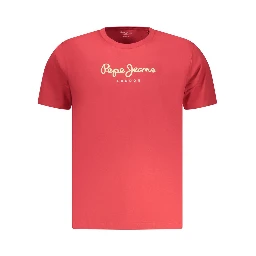 Rosso Cotton Men T-Shirt