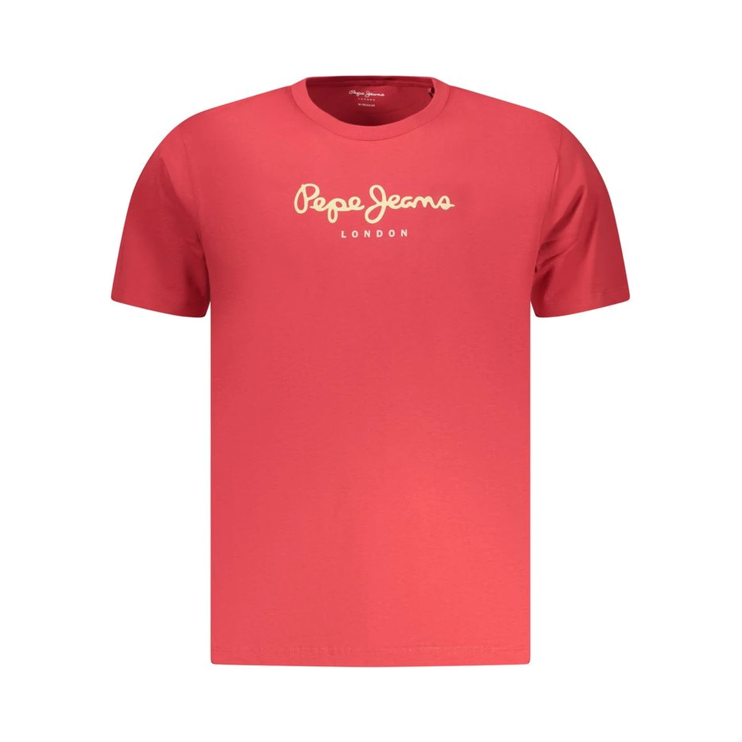 Rosso Cotton Men T-Shirt