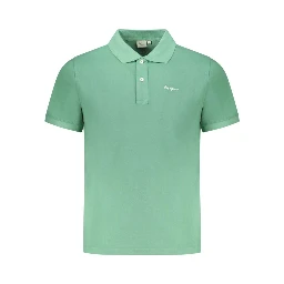 Verde Cotton Men Polo