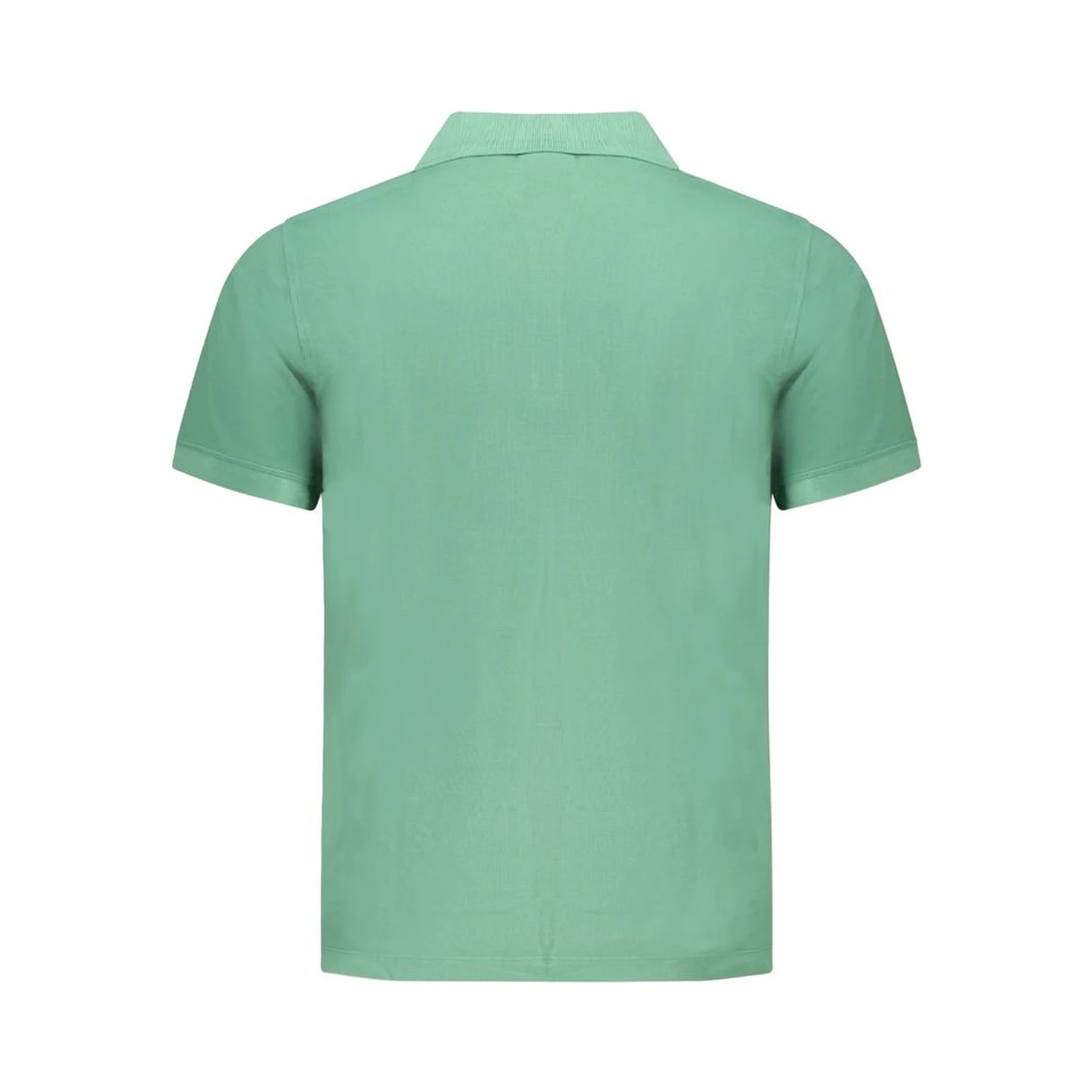 Verde Cotton Men Polo
