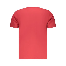 Rosso Cotton Men T-Shirt