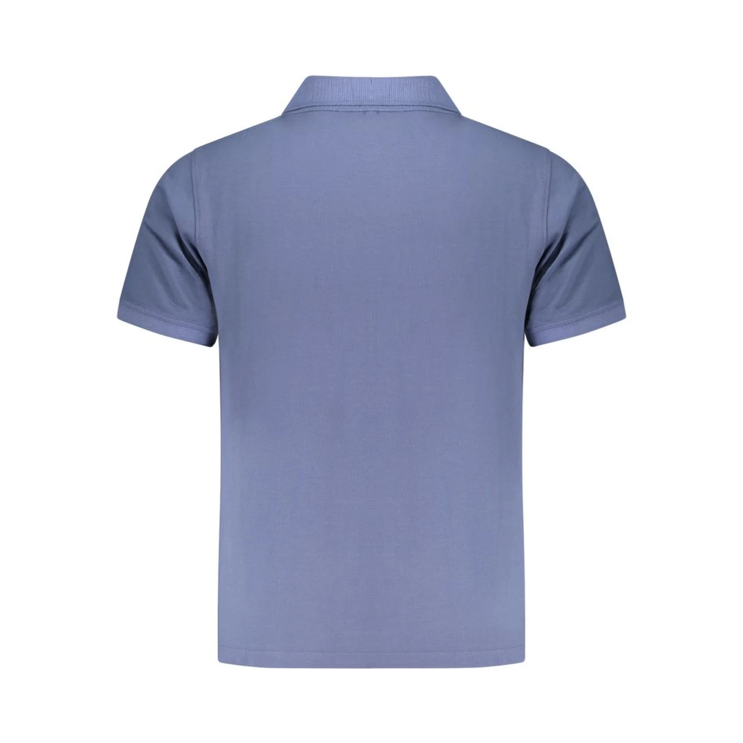 Blu Cotton Men Polo