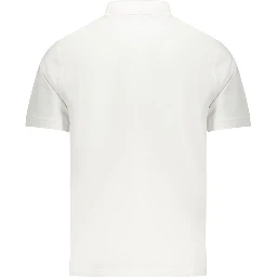 Bianco Cotton Mens Polo