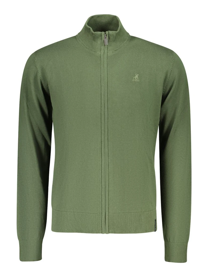 Verde Cotton Men Sweater