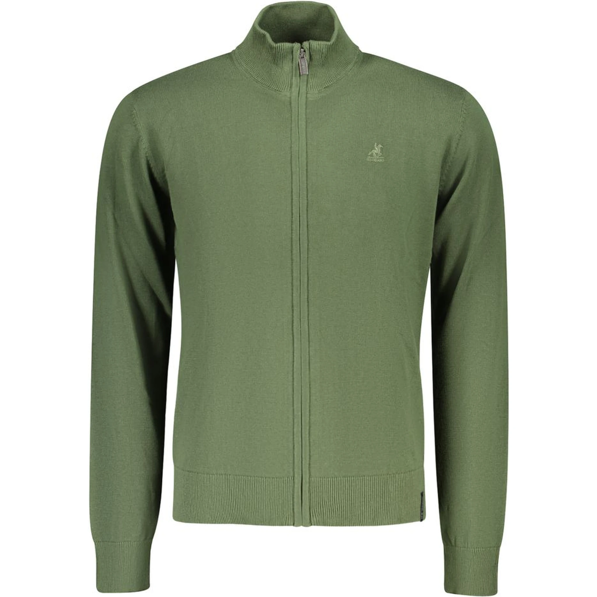 Verde Cotton Men Sweater