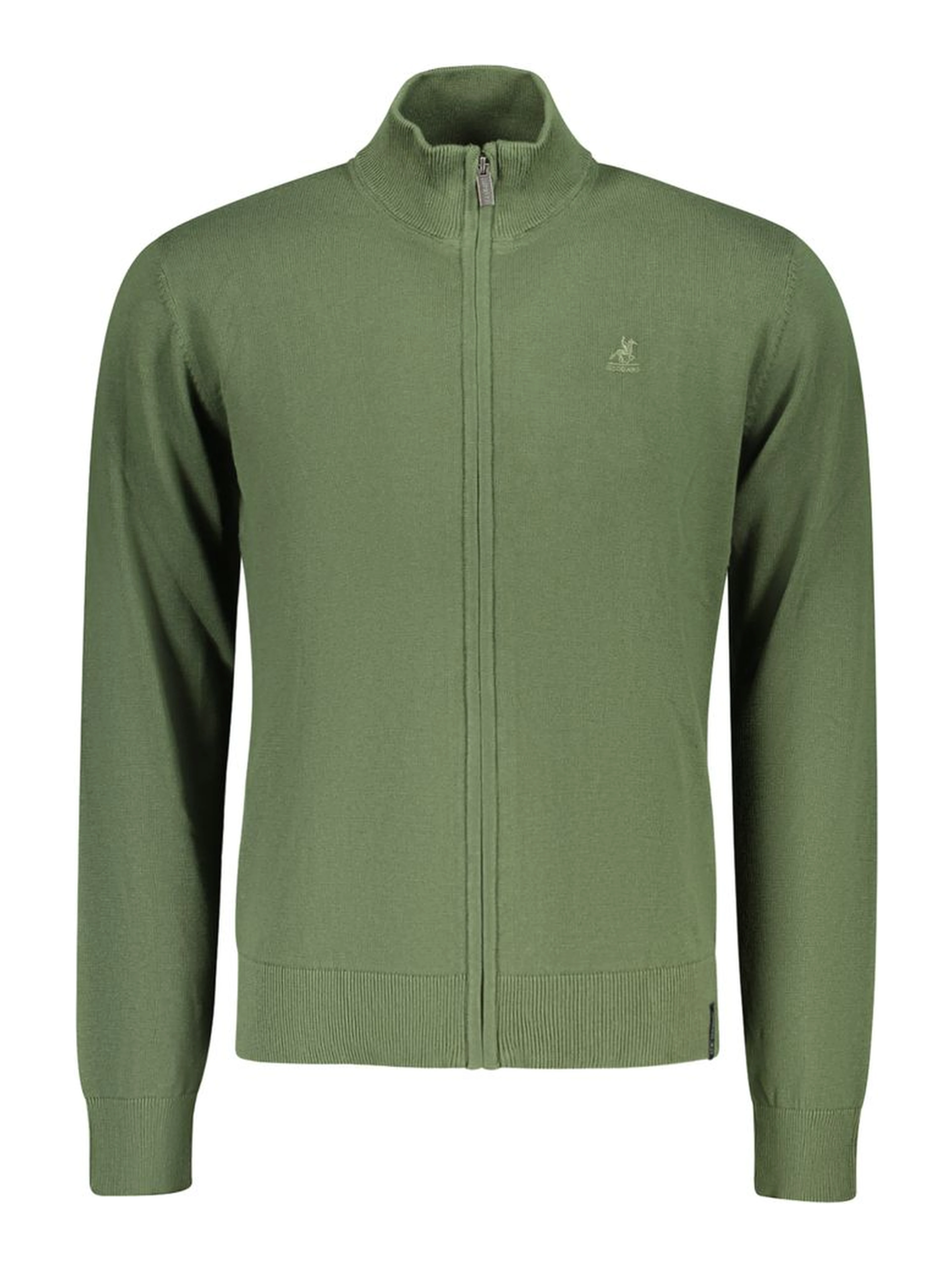 Verde Cotton Men Sweater