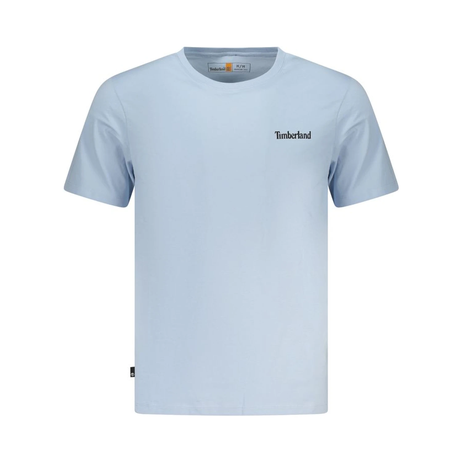 Azzurro Cotton Men T-Shirt