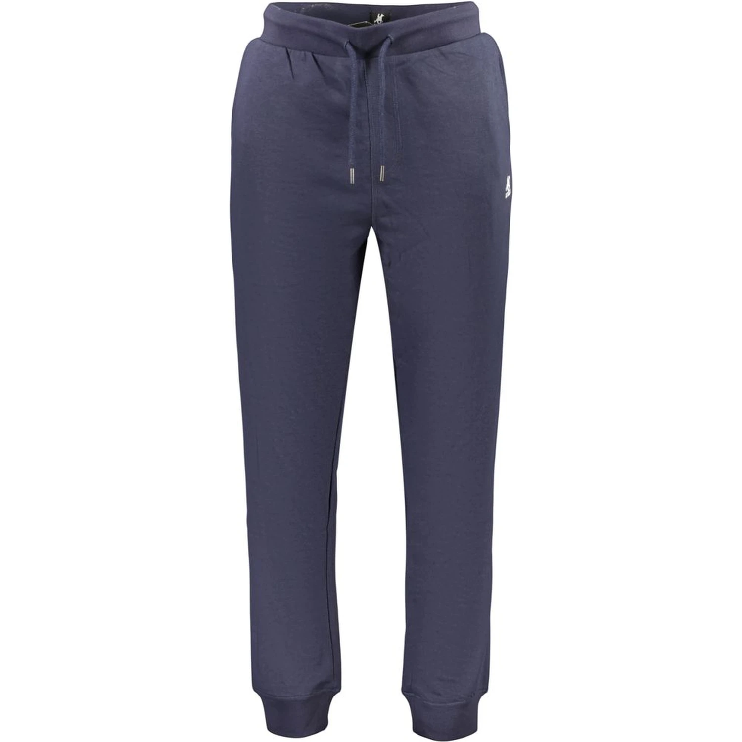 Blu Cotton Men Sweatpants