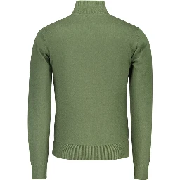 Verde Cotton Men Sweater