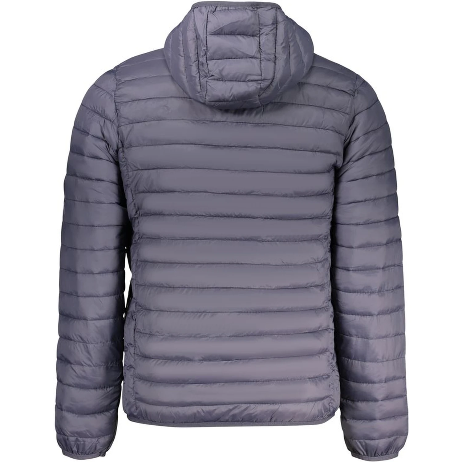 Blu Poliestere Uomo Giacca