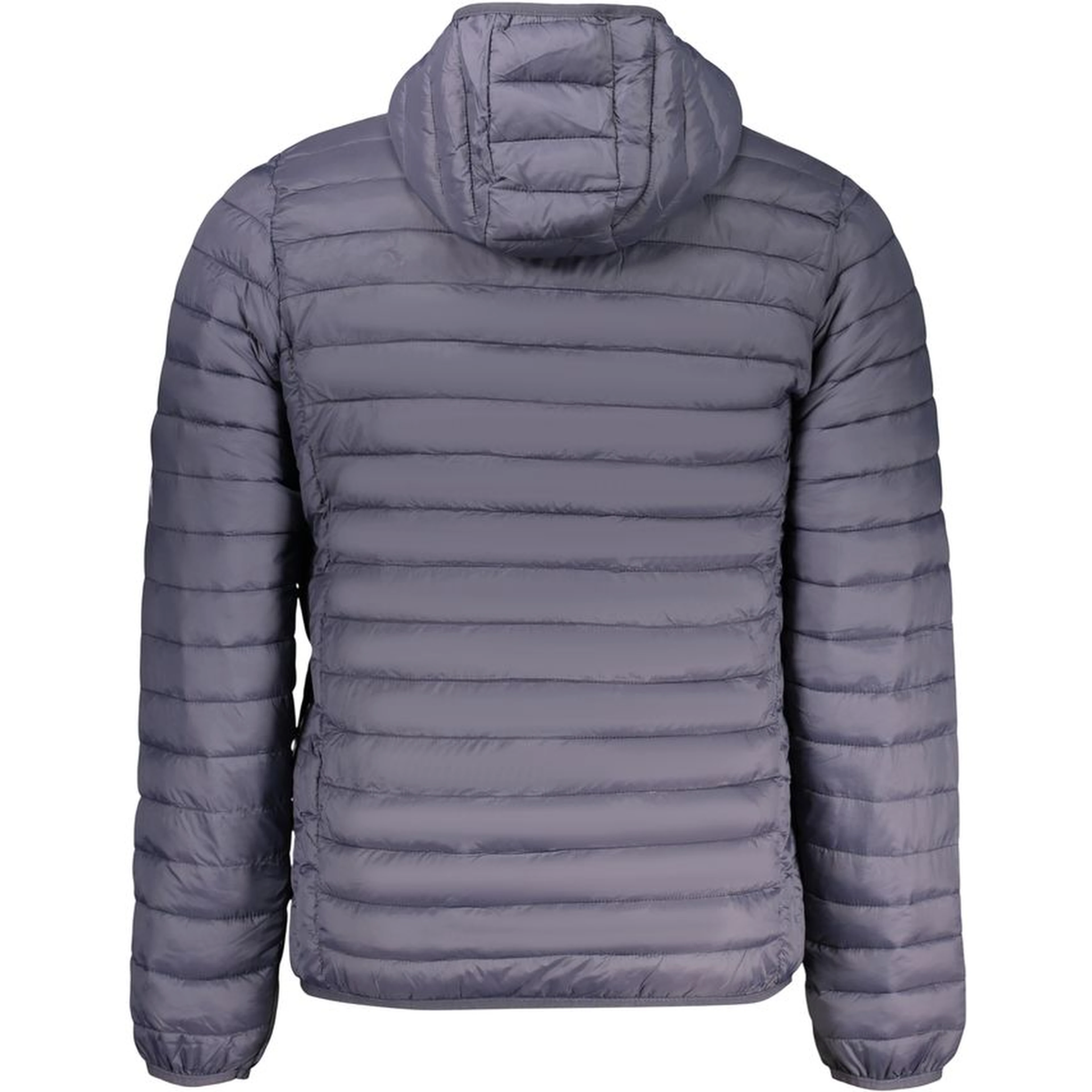 Blu Poliestere Uomo Giacca