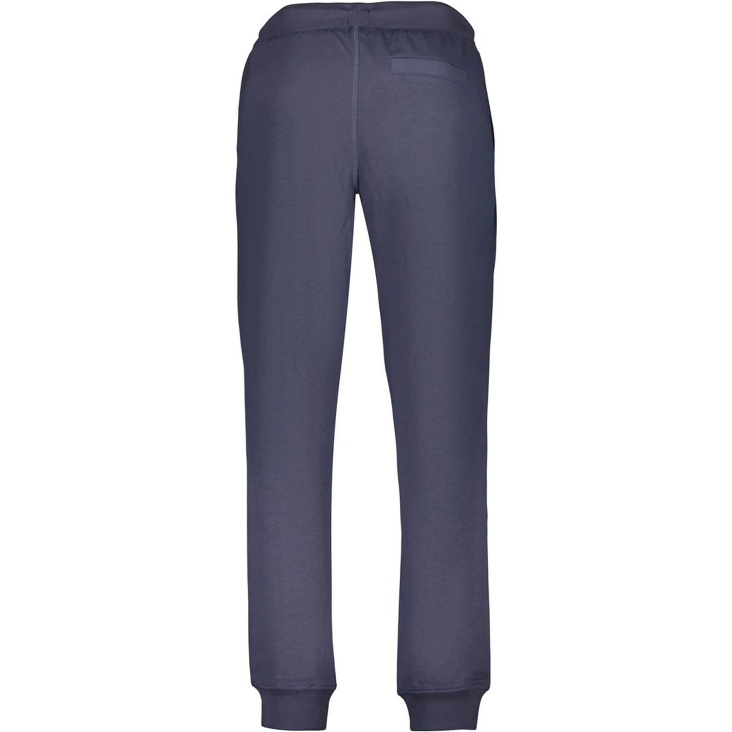 Blu Cotton Men Sweatpants
