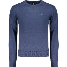 Blu Cotton Men's Sweater