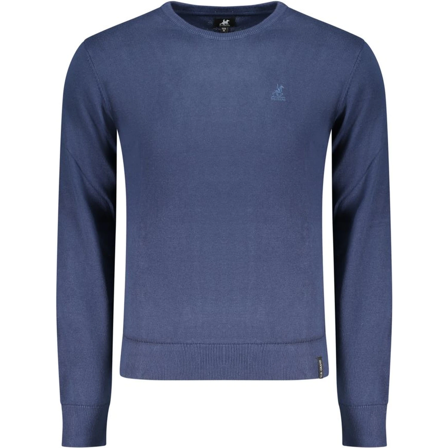 Blu Cotton Men's Sweater