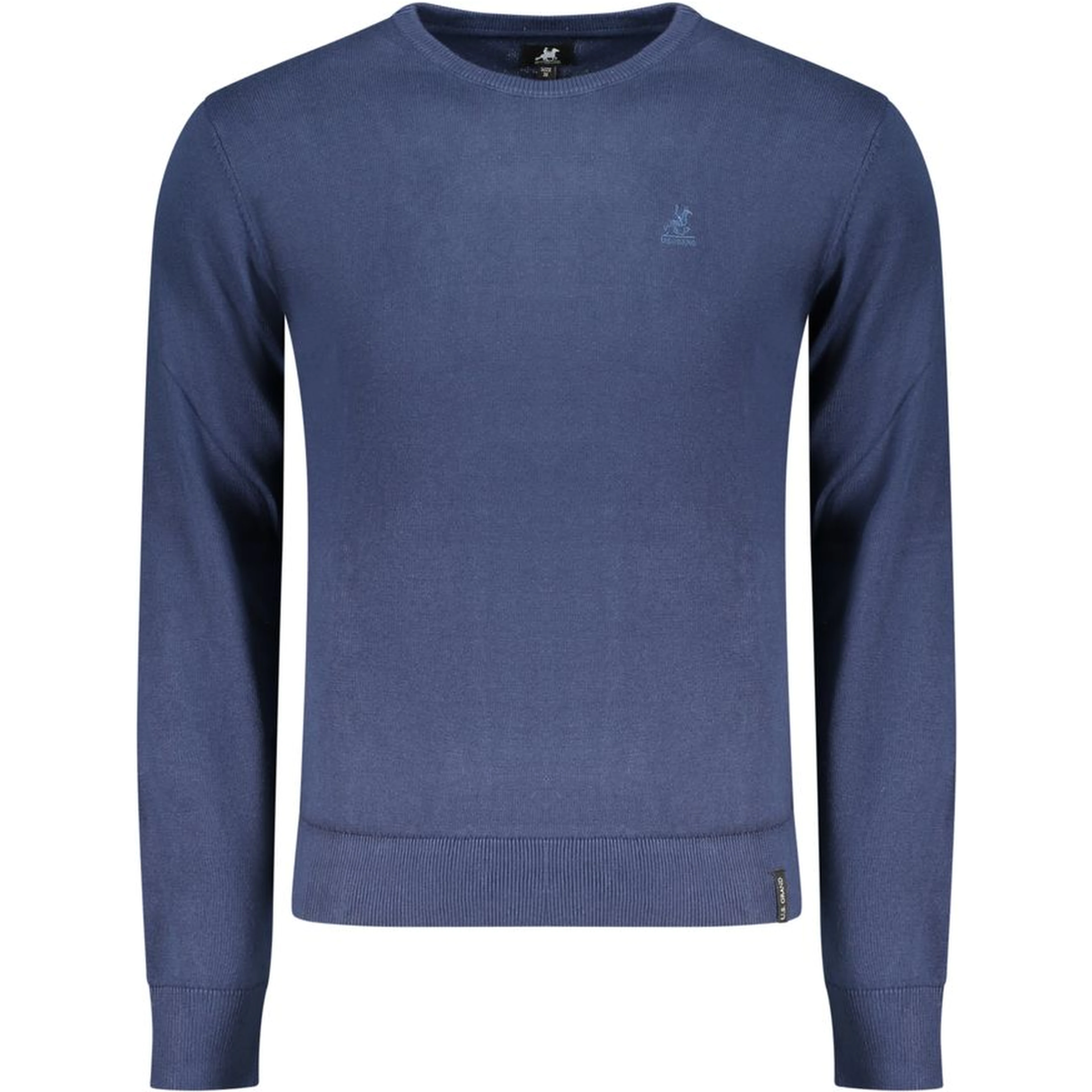 Blu Cotton Men's Sweater