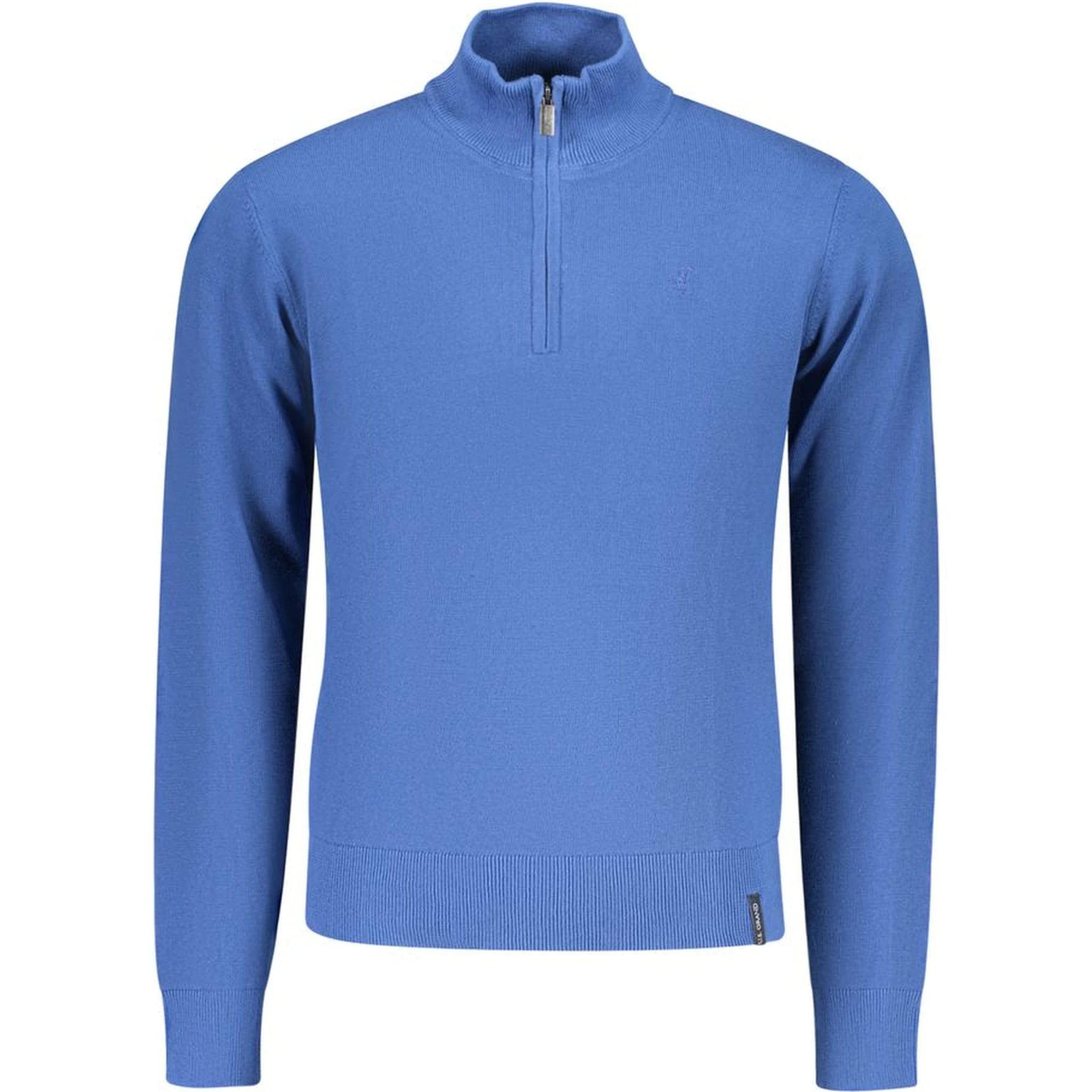 Blu Cotton Mens Sweater