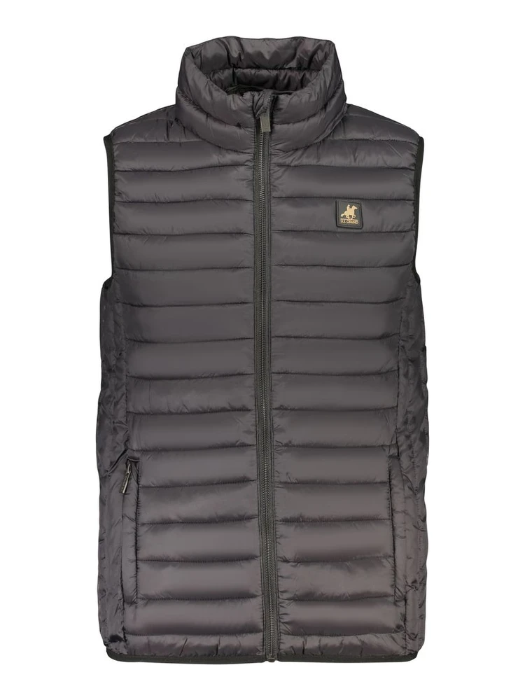 Nero Polyester Men's Vest
