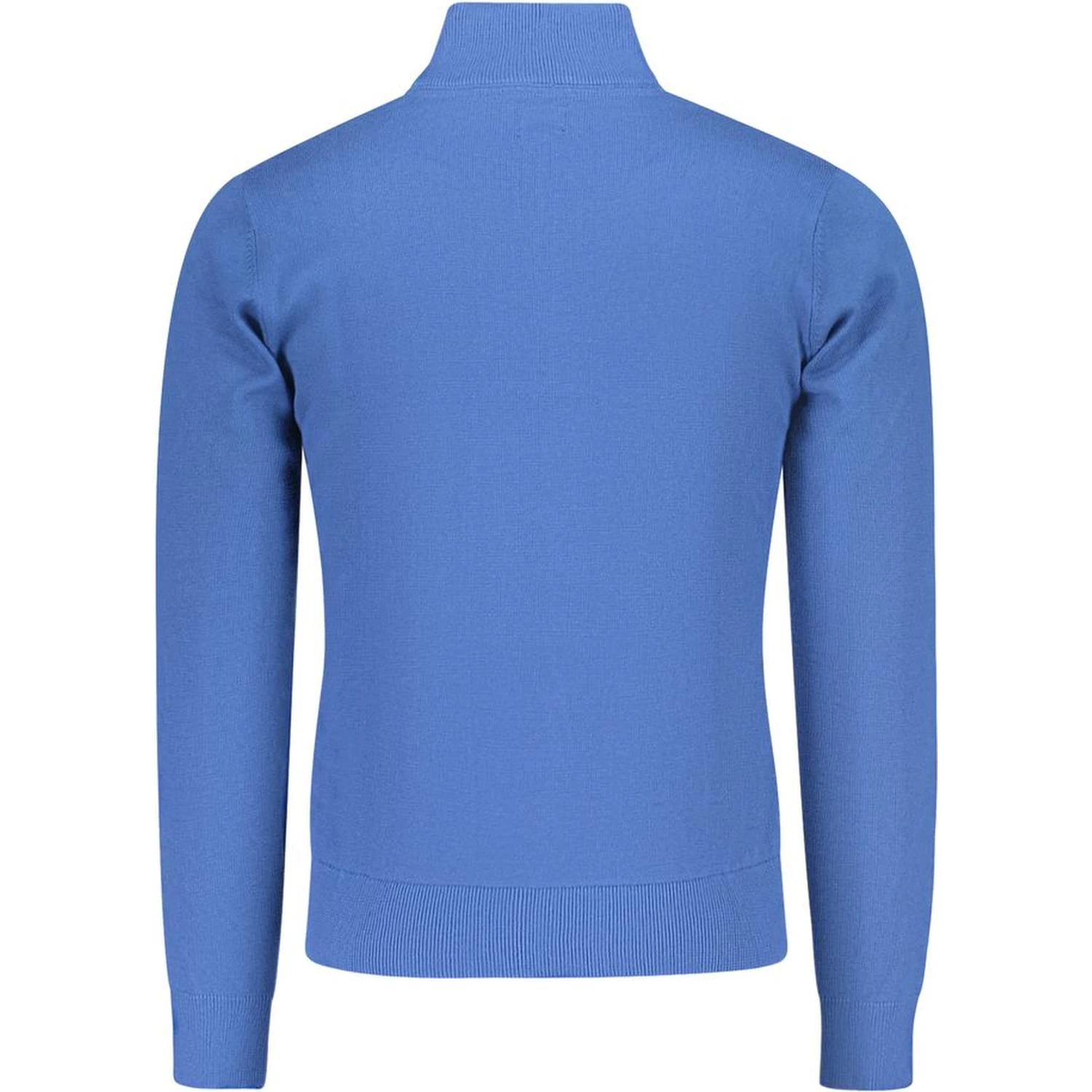 Blu Cotton Mens Sweater