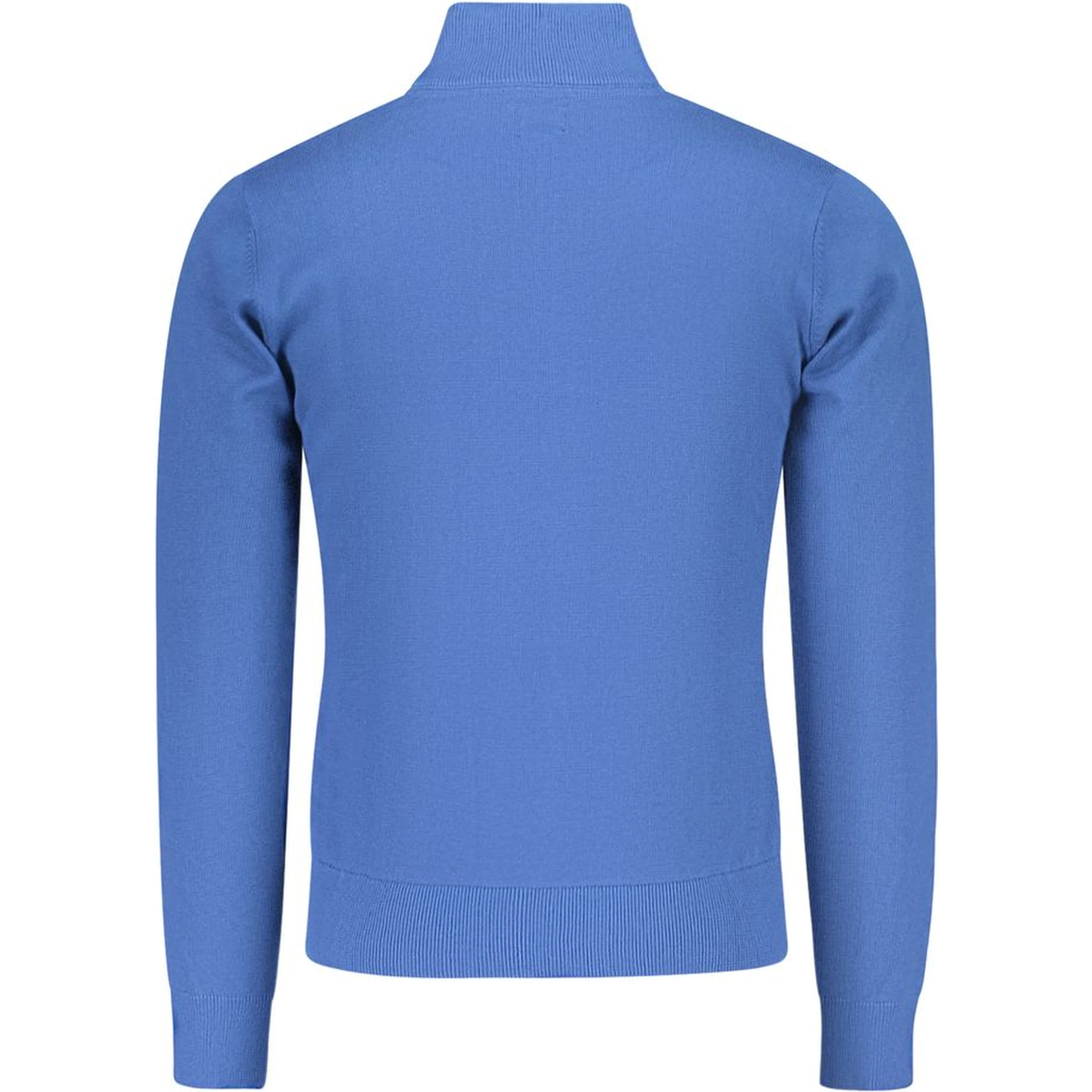 Blu Cotton Mens Sweater