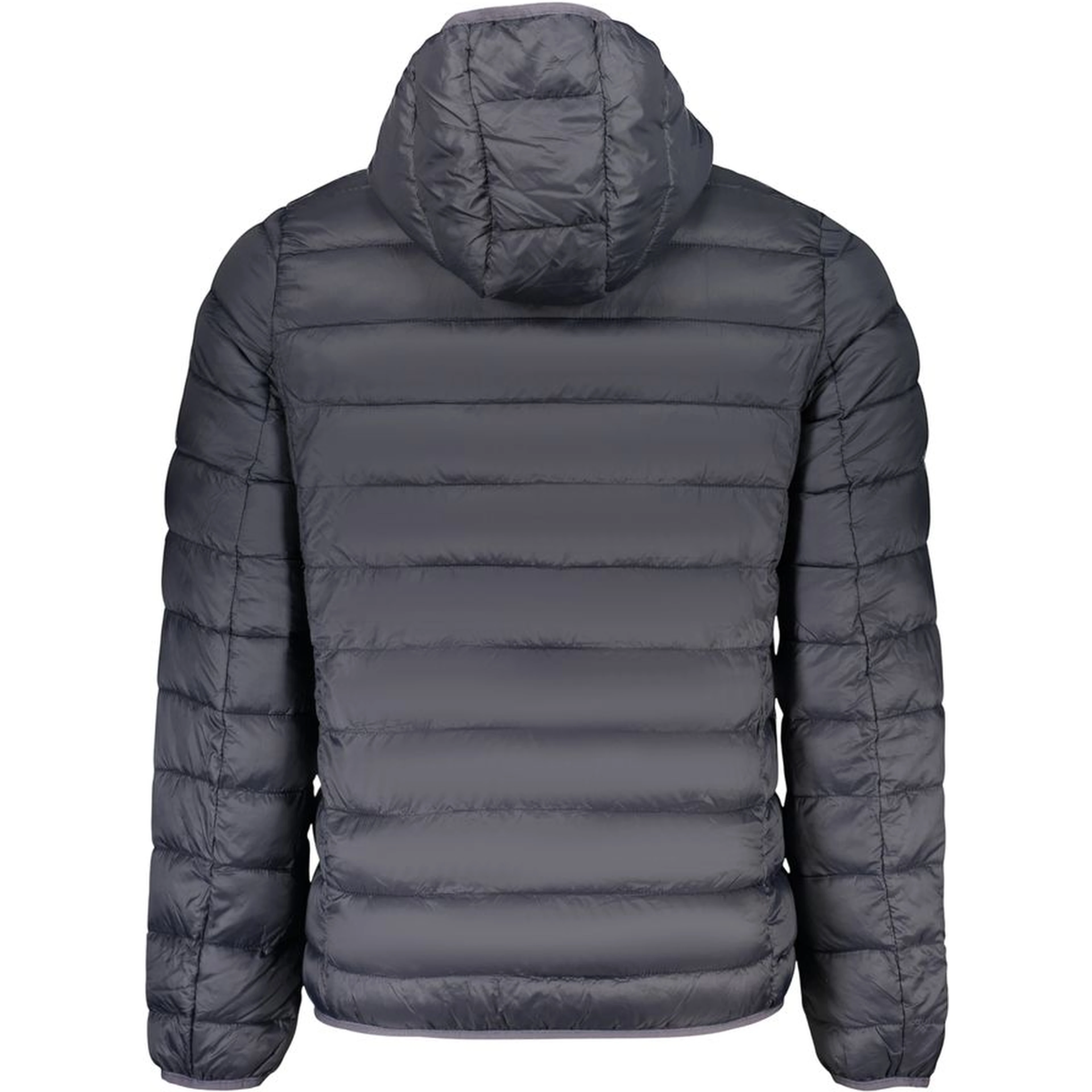 Blu Poliestere Men Jacket