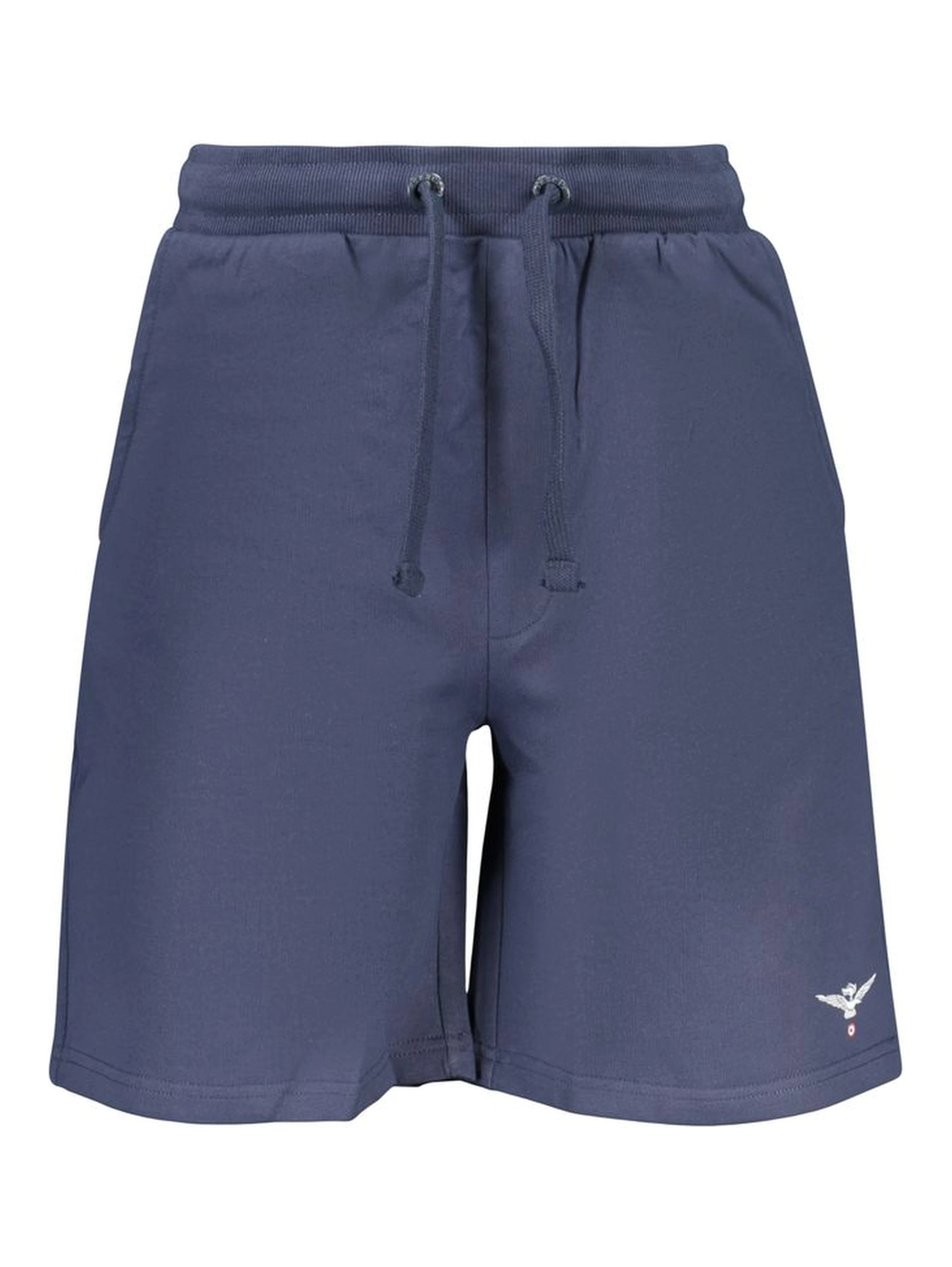 Blu Cotton Men Sweatpant