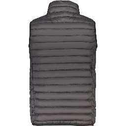 Nero Polyester Men's Vest
