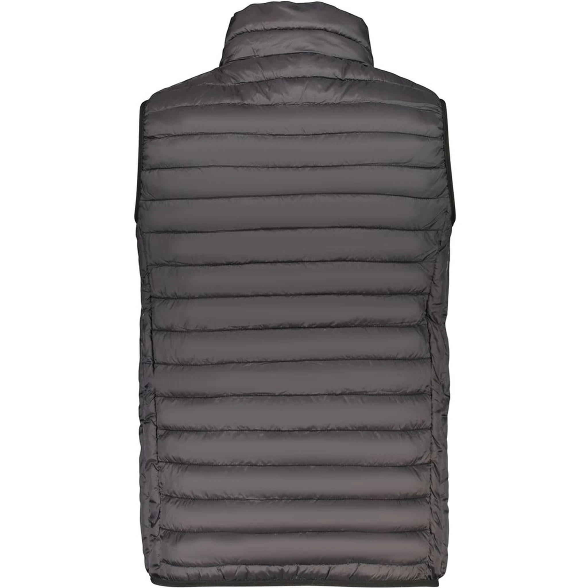 Nero Polyester Men's Vest