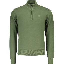 Verde Cotton Men Sweater