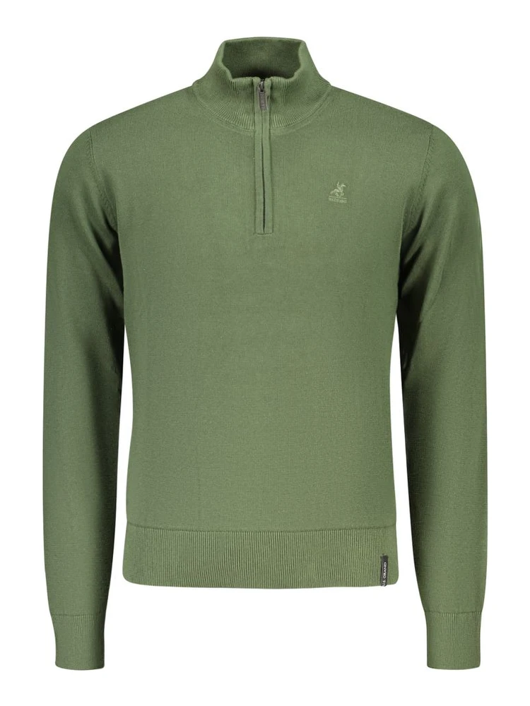 Verde Cotton Men Sweater