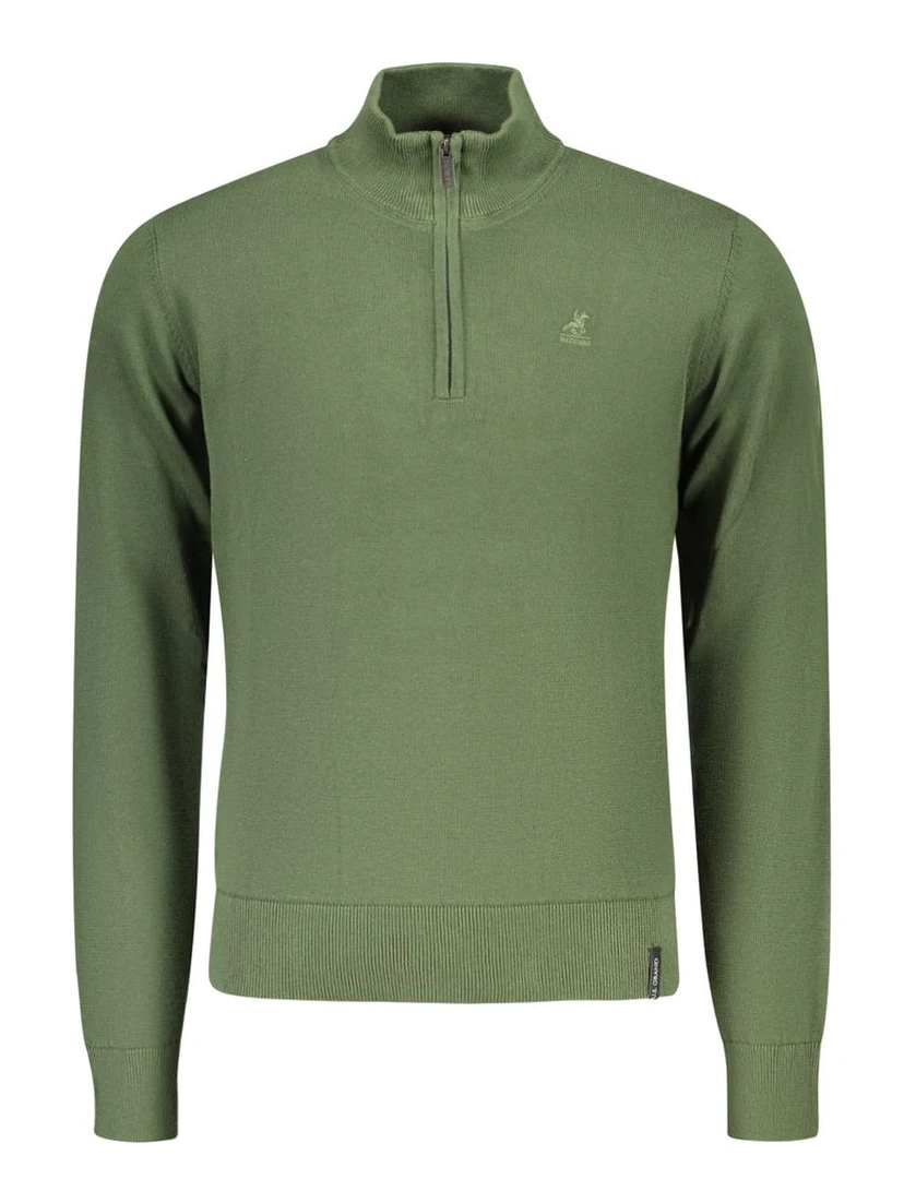 Verde Cotton Men Sweater