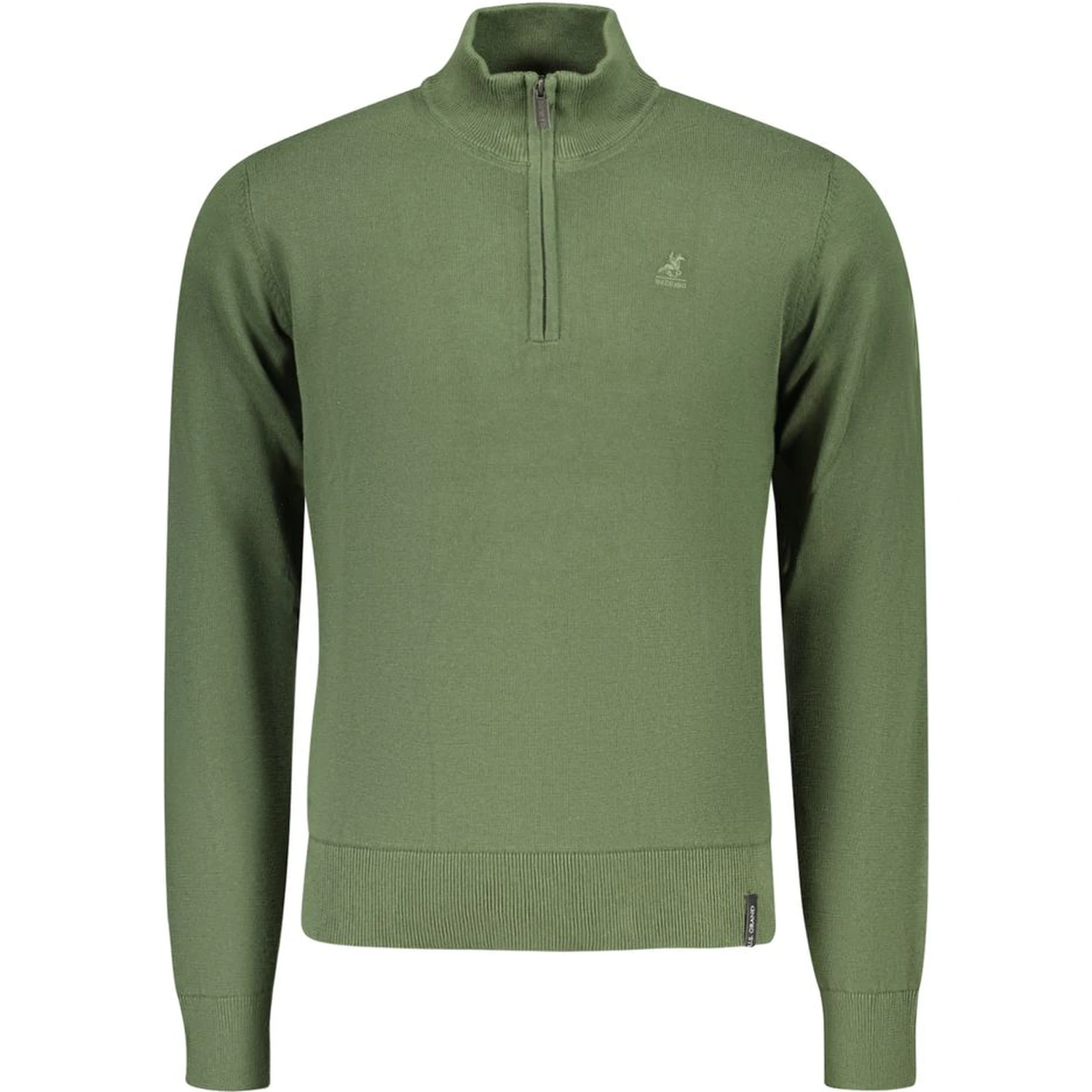 Verde Cotton Men Sweater