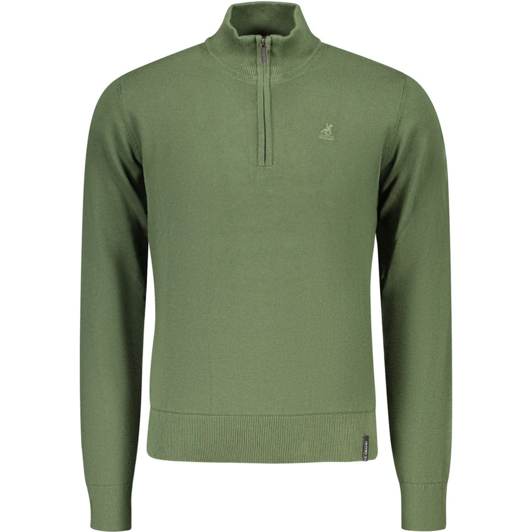 Verde Cotton Men Sweater