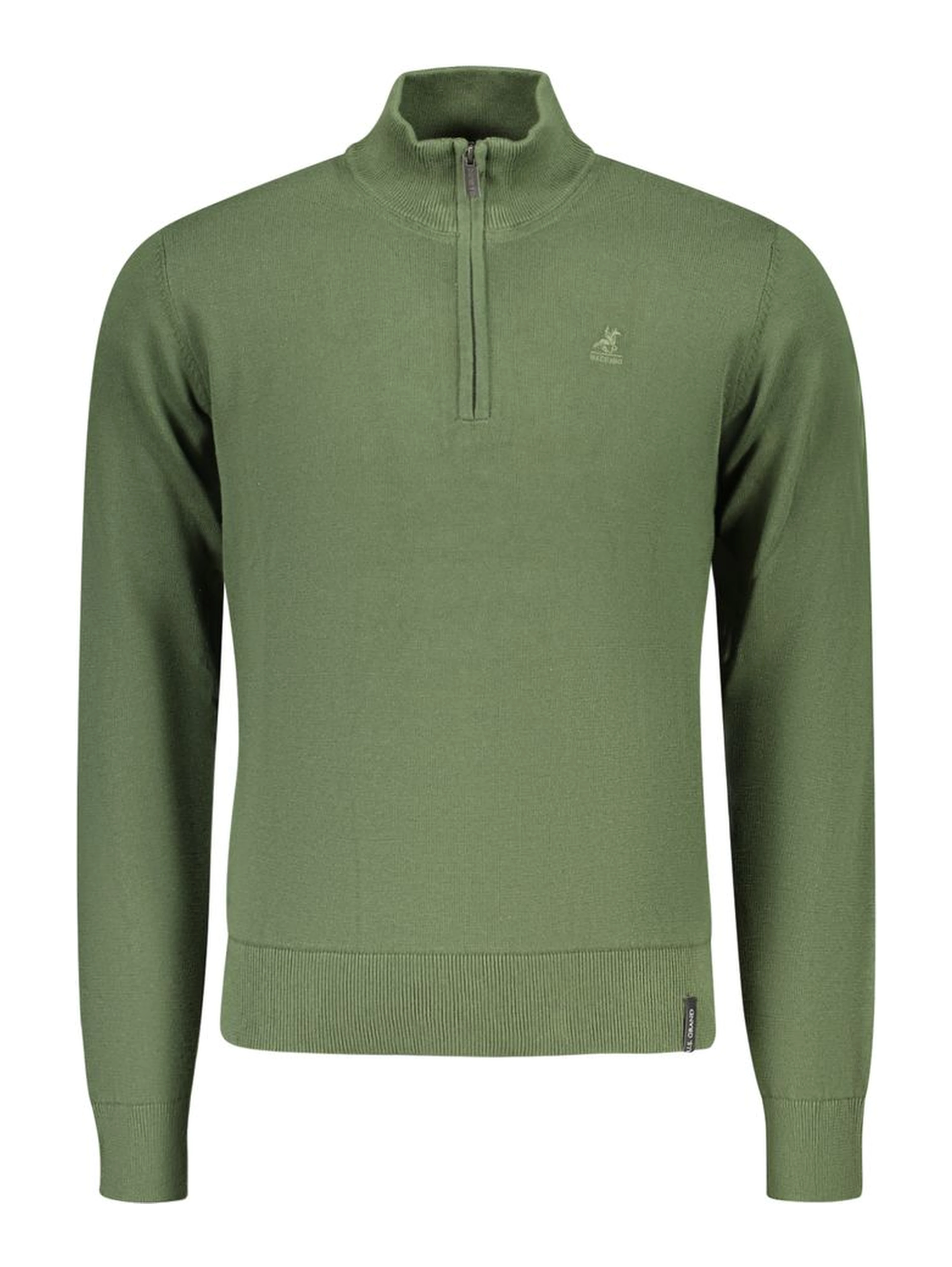 Verde Cotton Men Sweater