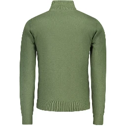 Verde Cotton Men Sweater