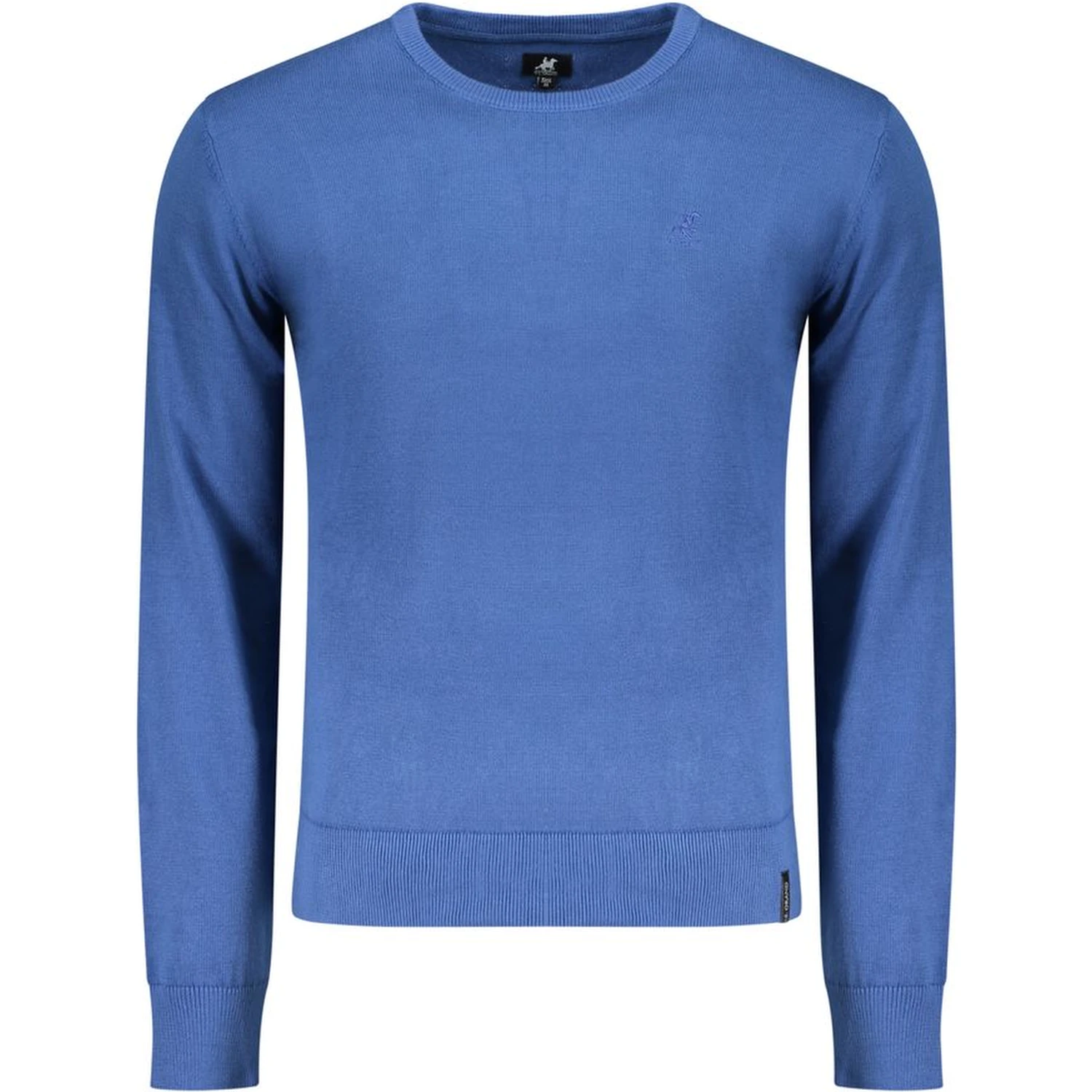 Blu Cotton Men Sweater