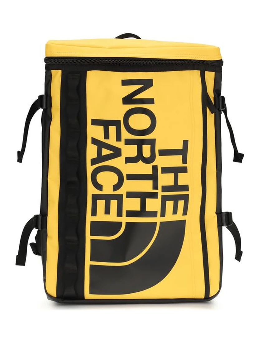 Bicolor Polyester Backpack