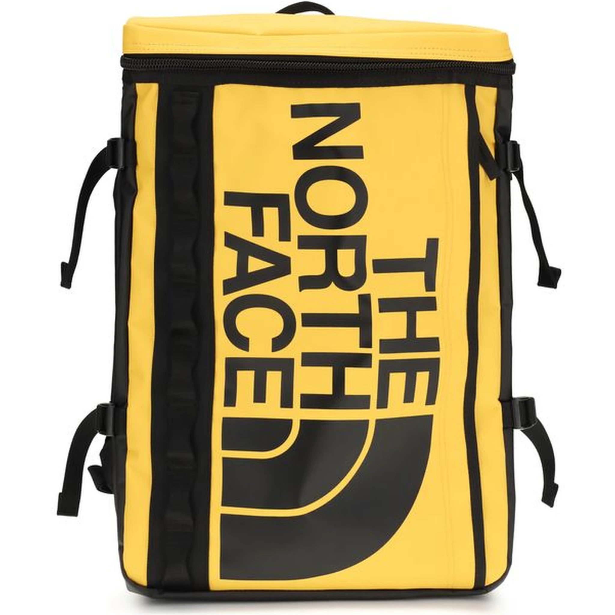Bicolor Polyester Backpack