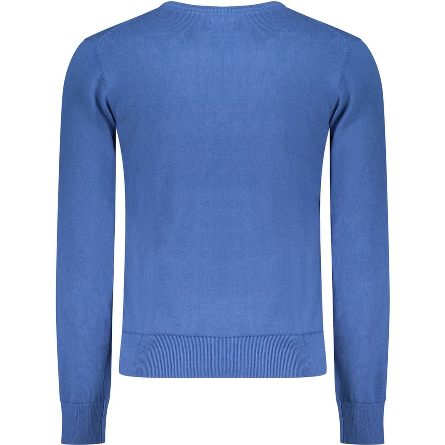 Blu Cotton Men Sweater