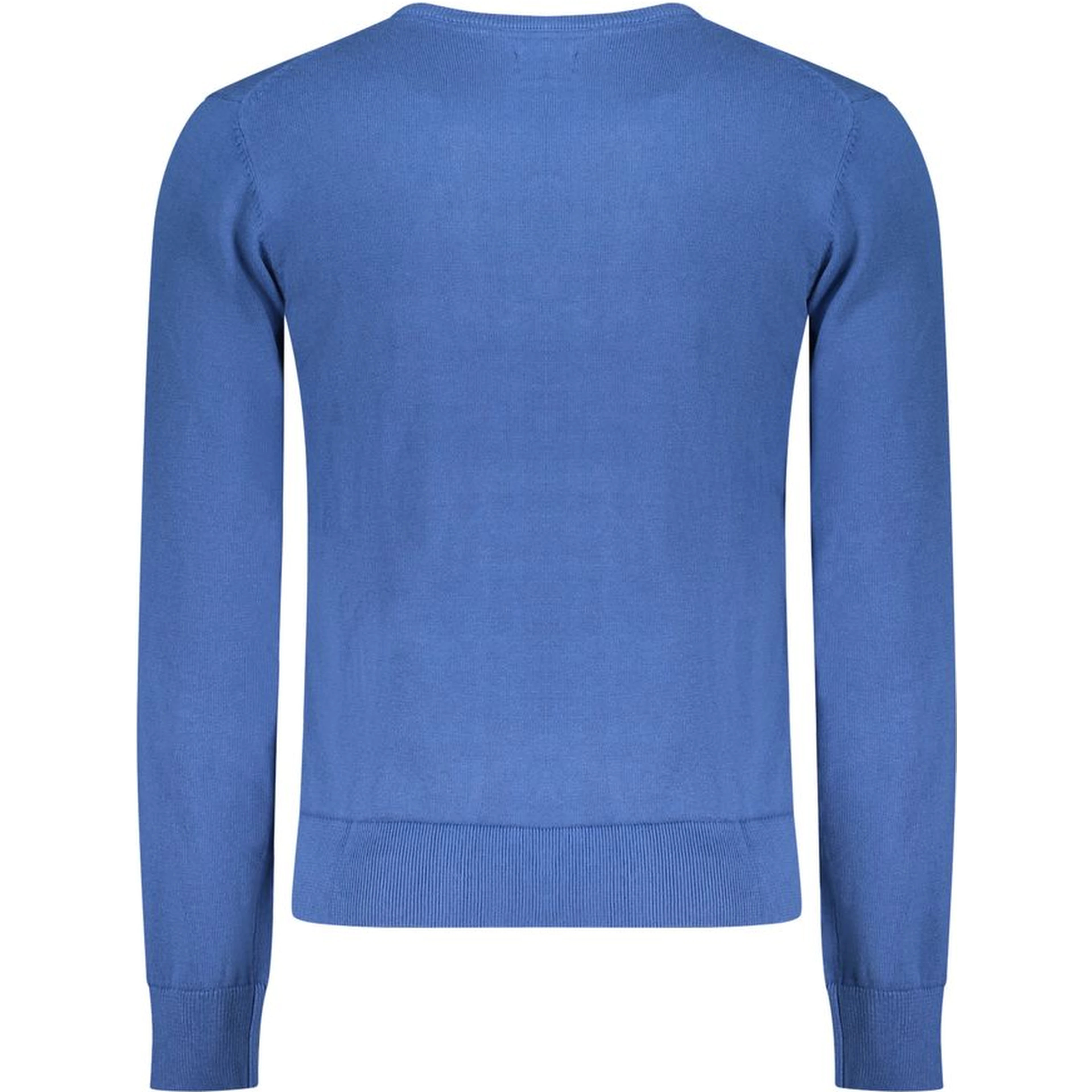 Blu Cotton Men Sweater