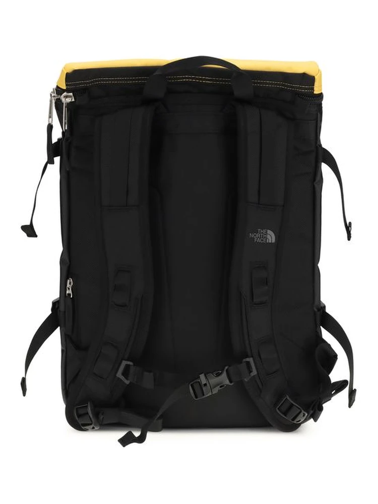 Bicolor Polyester Backpack alternative