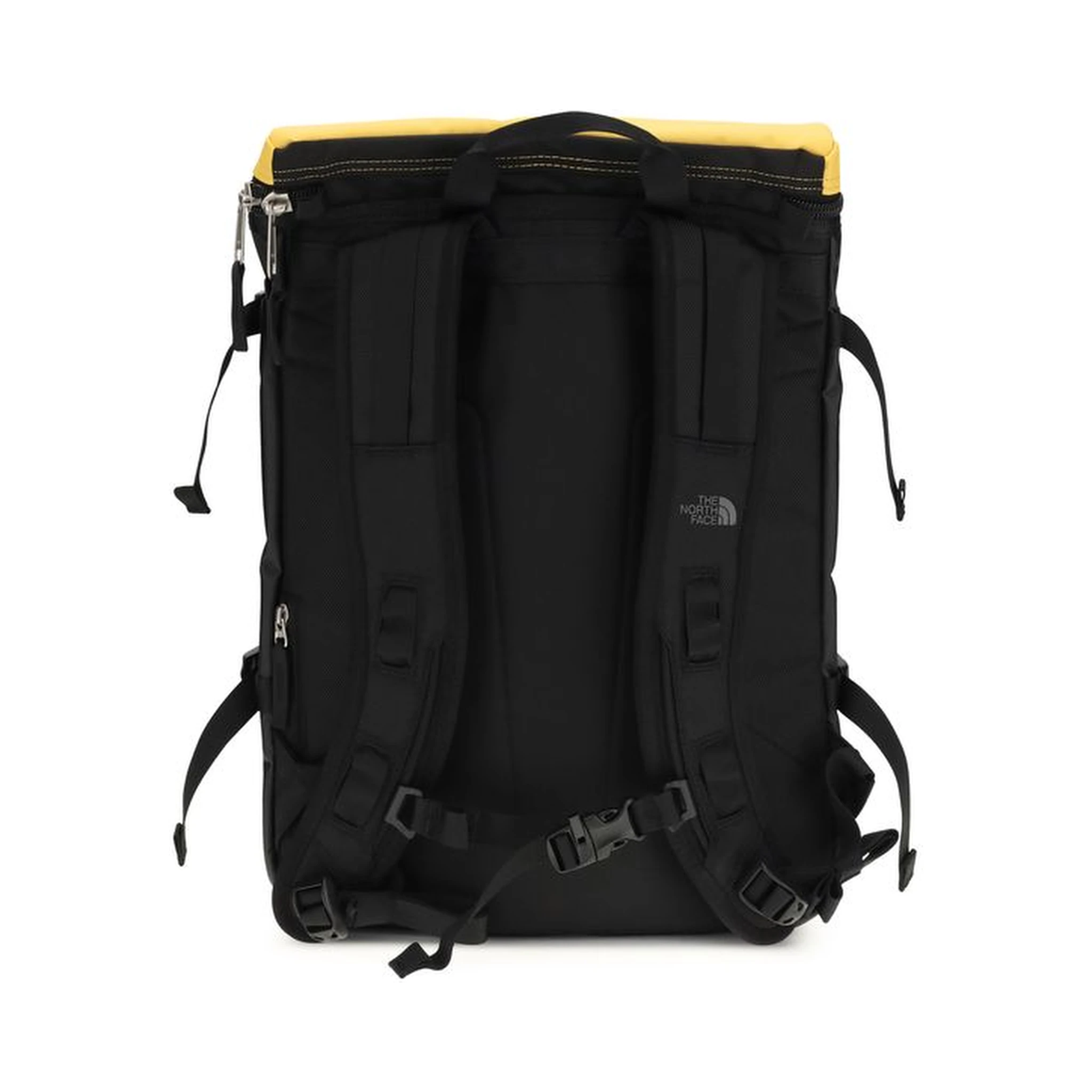 Bicolor Polyester Backpack