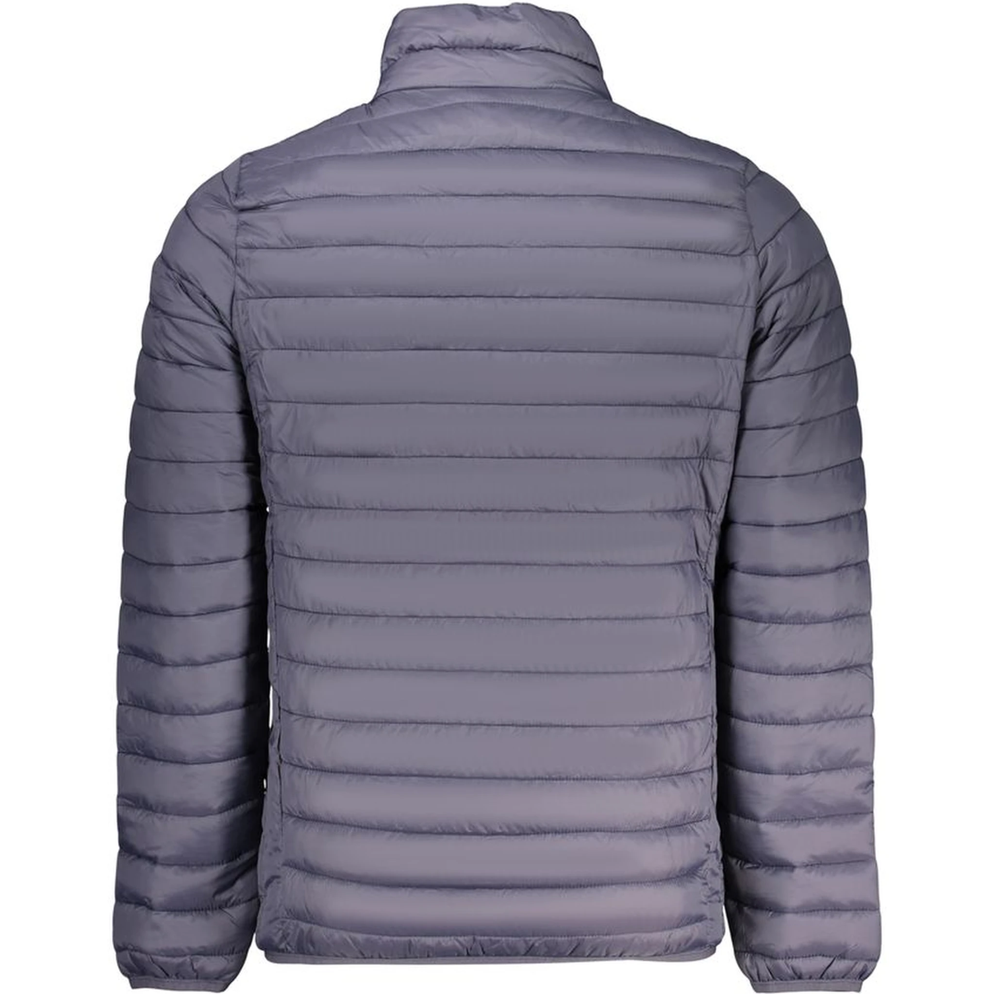 Blu Poliestere Men Jacket