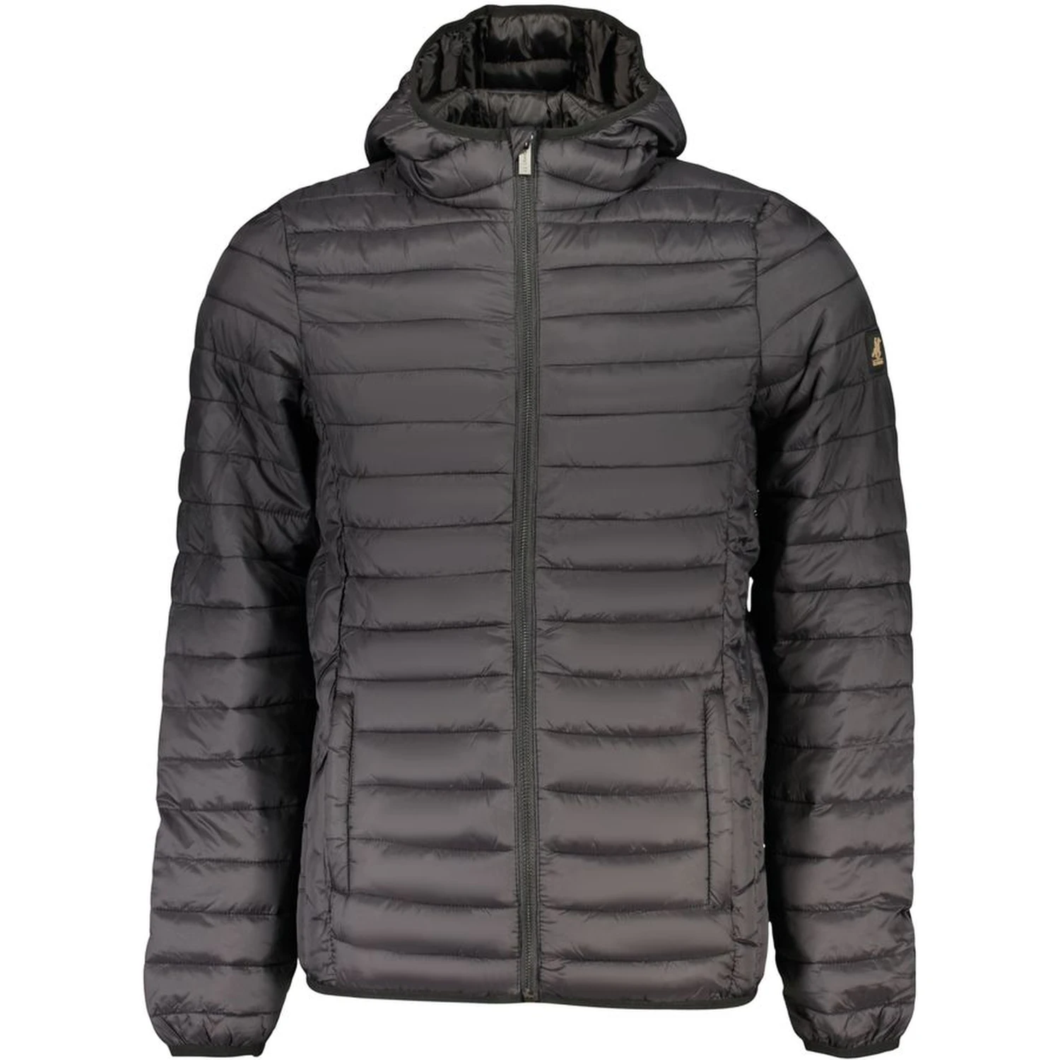 Nero Polyester Men's Jacket