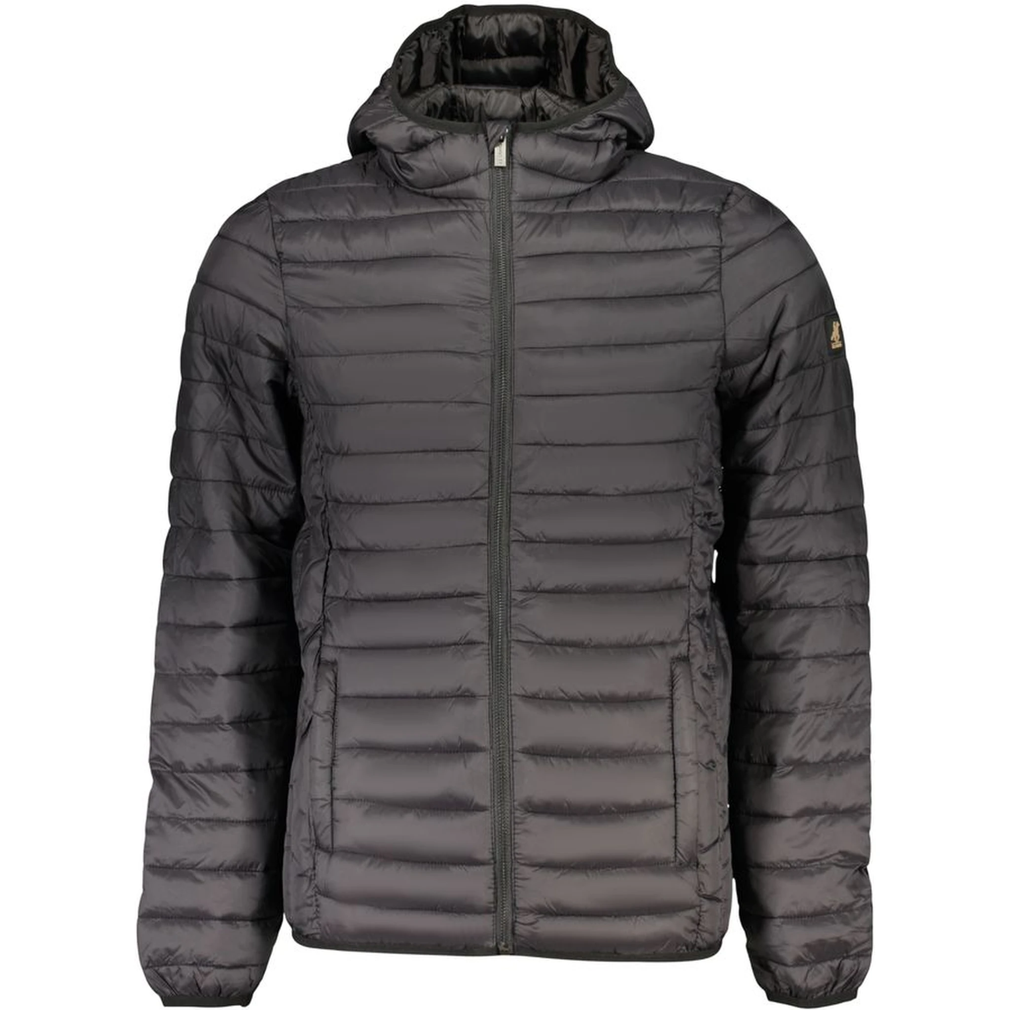 Nero Polyester Men's Jacket