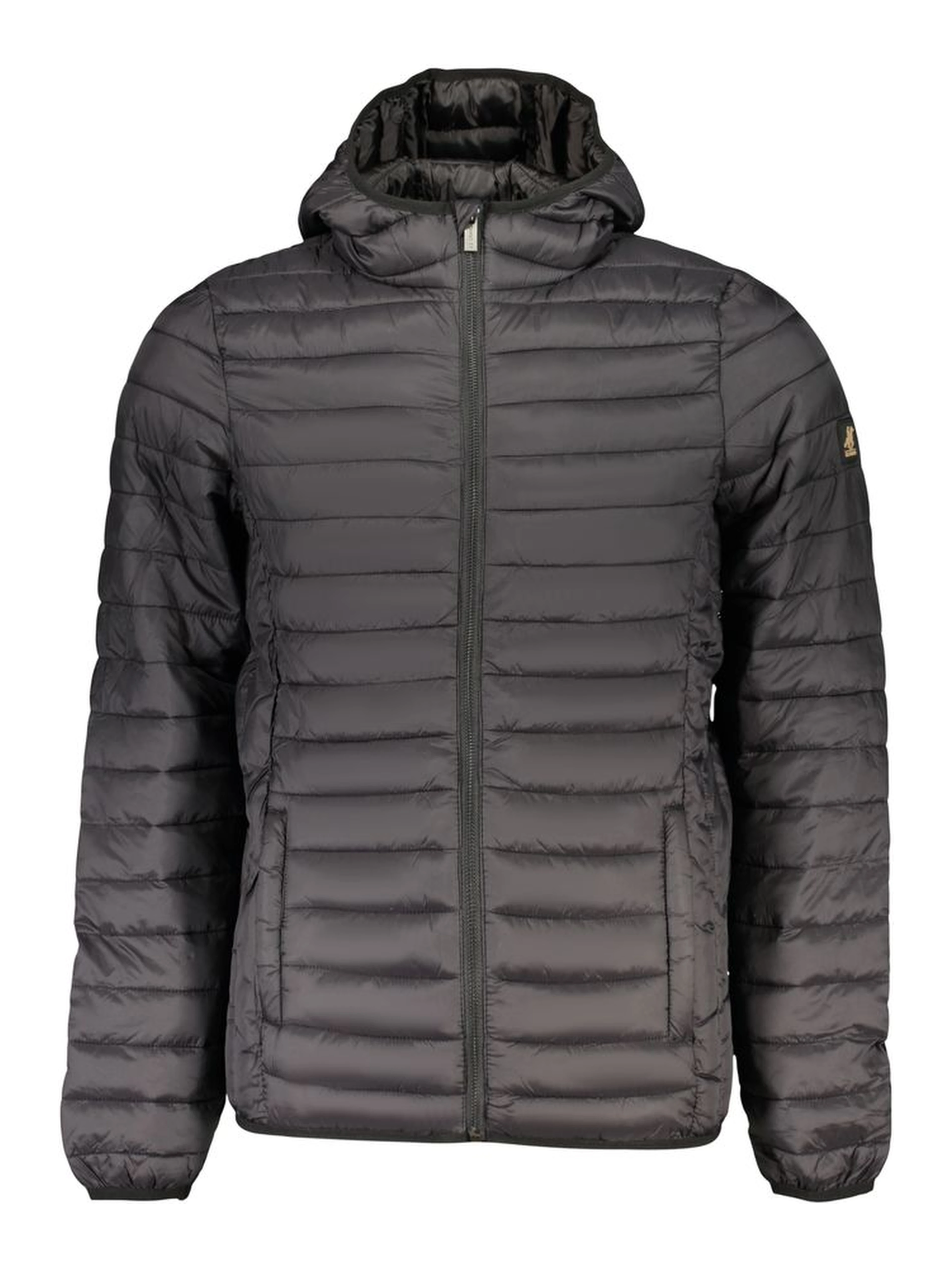 Nero Polyester Men's Jacket