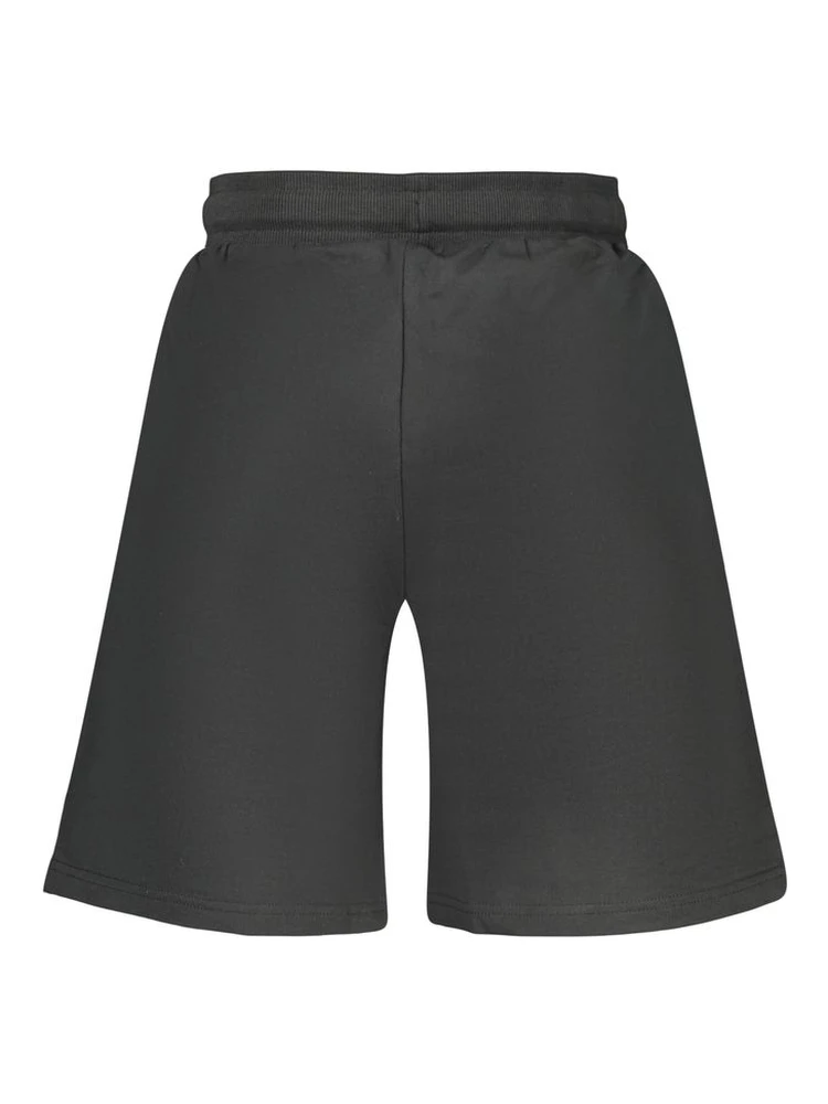 Black Cotton Men's Sweatpants alternative