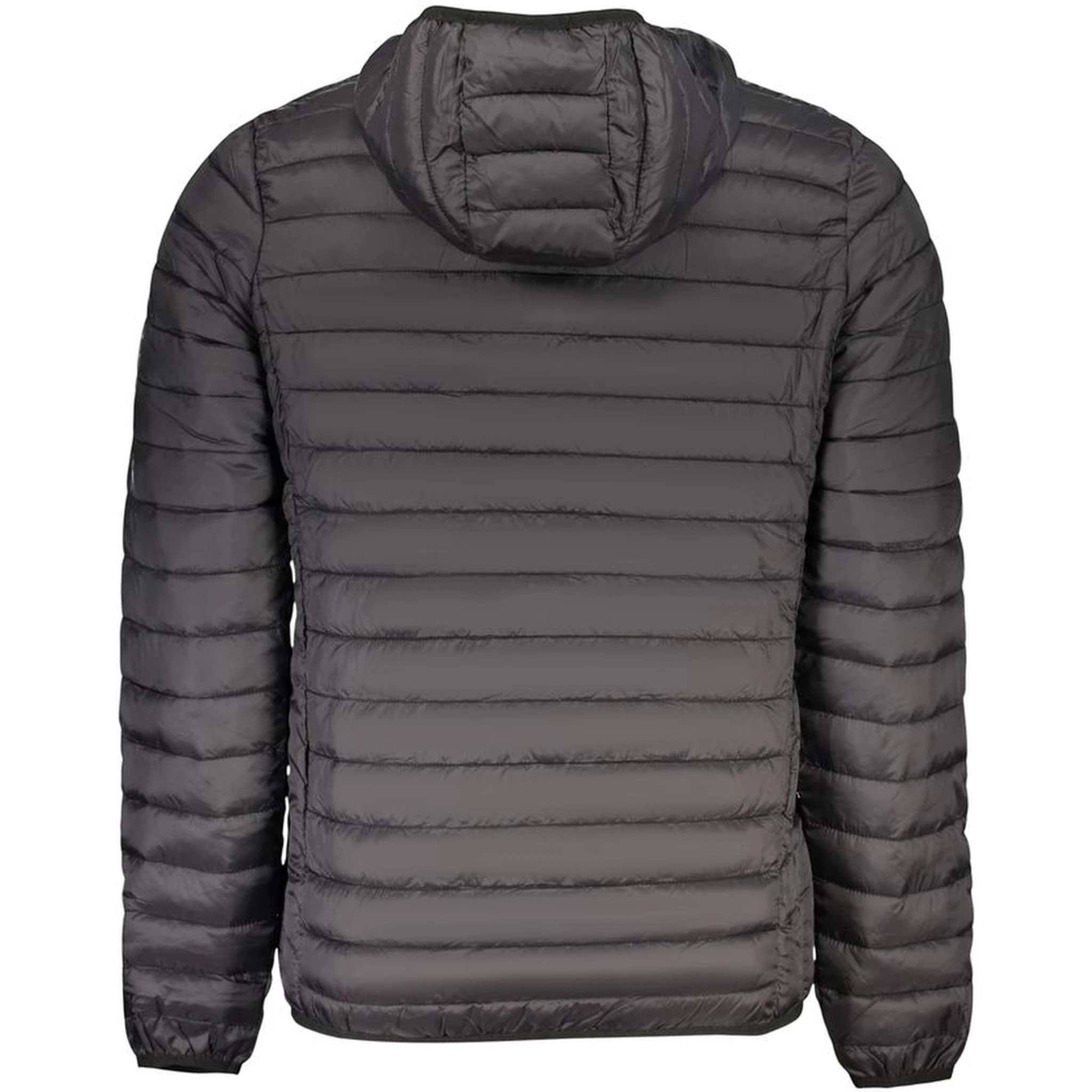 Nero Polyester Men's Jacket