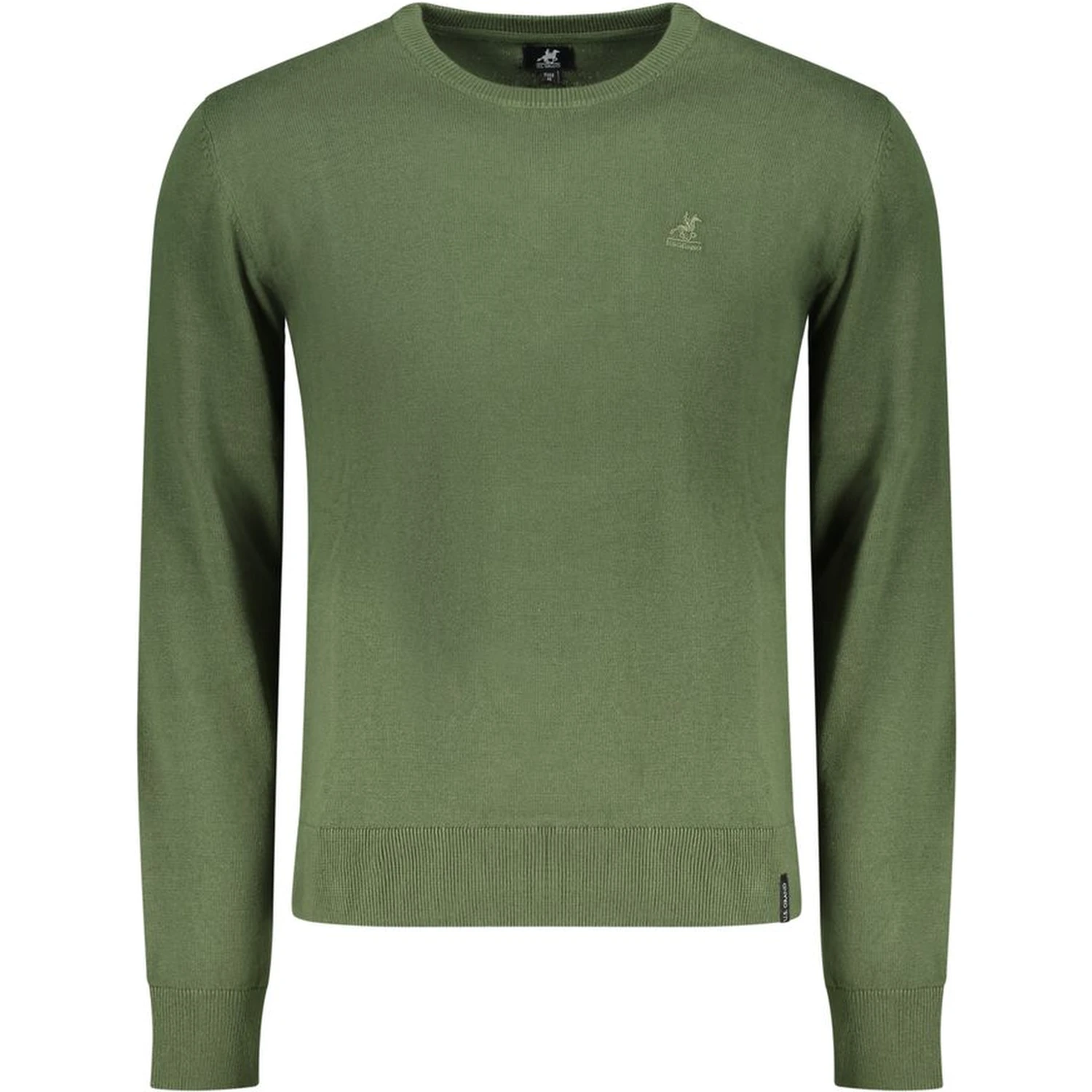 Verde Cotton Mens Sweater