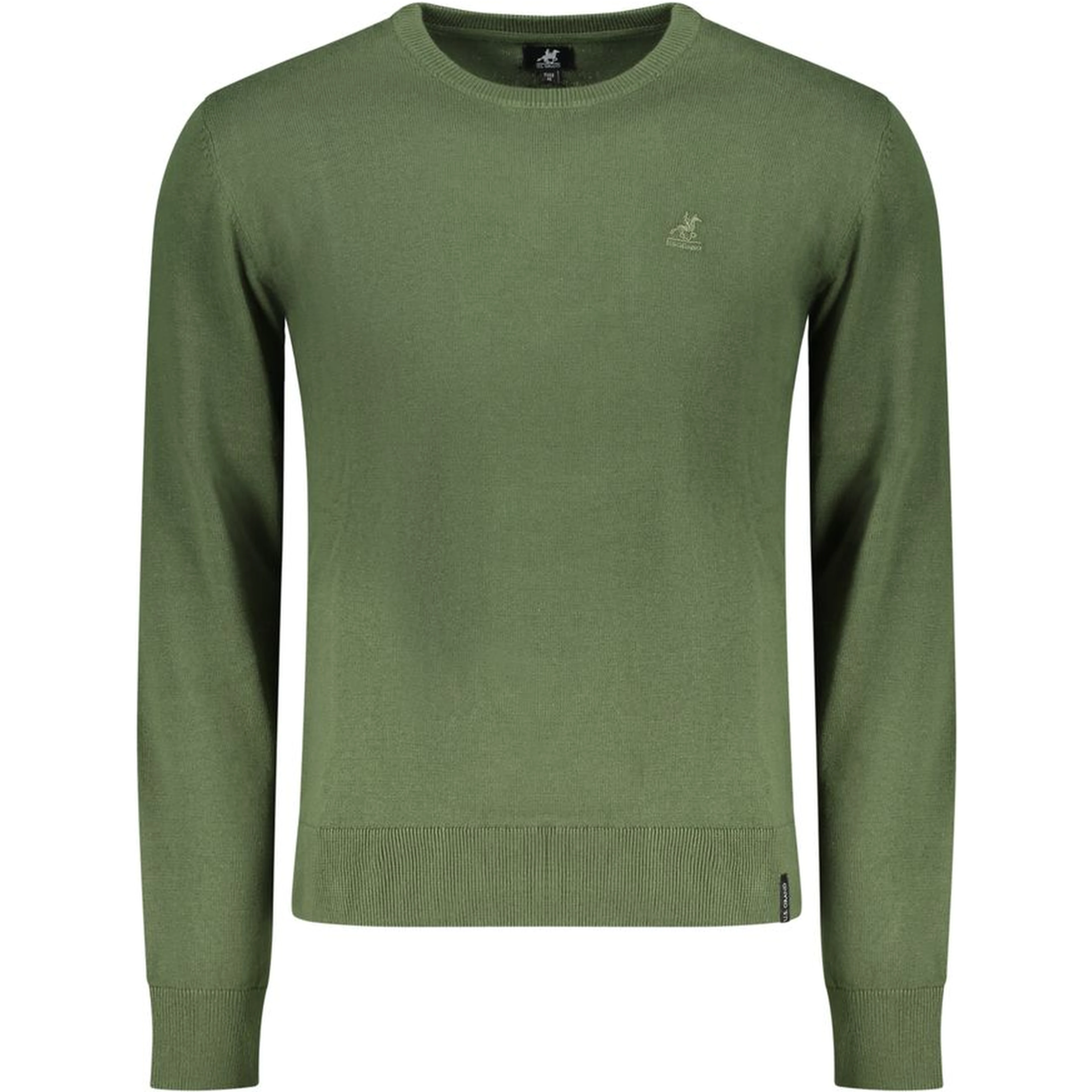 Verde Cotton Mens Sweater