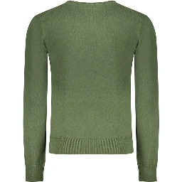 Verde Cotton Mens Sweater